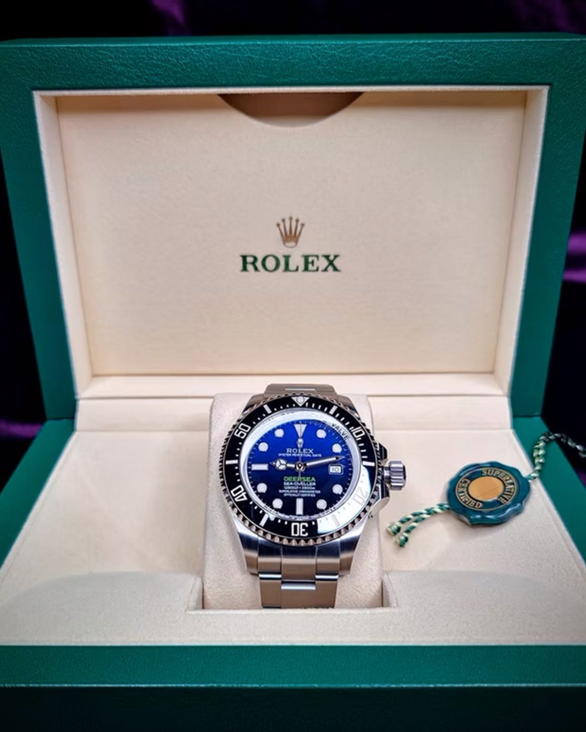 Rolex 126660