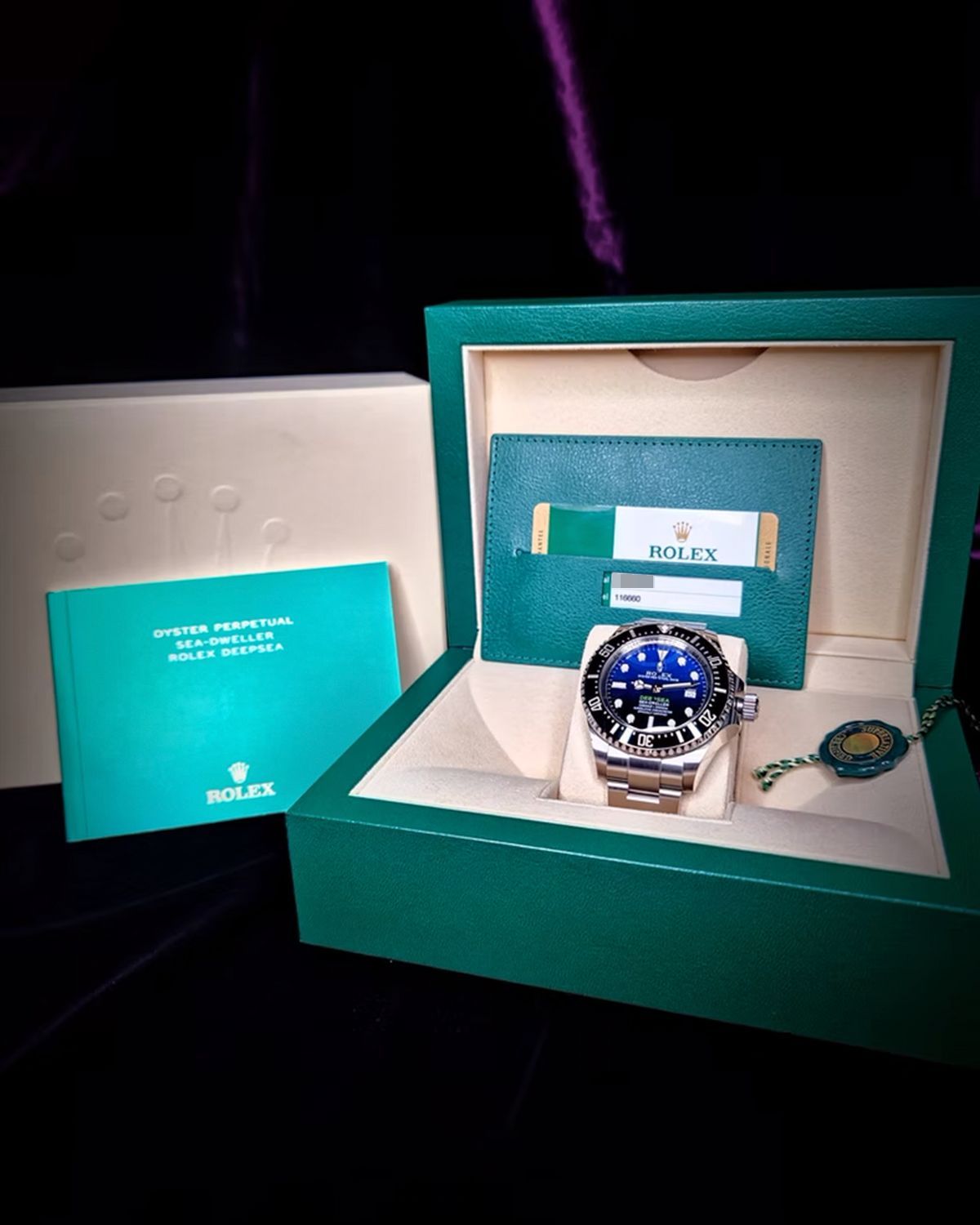 Rolex 126660