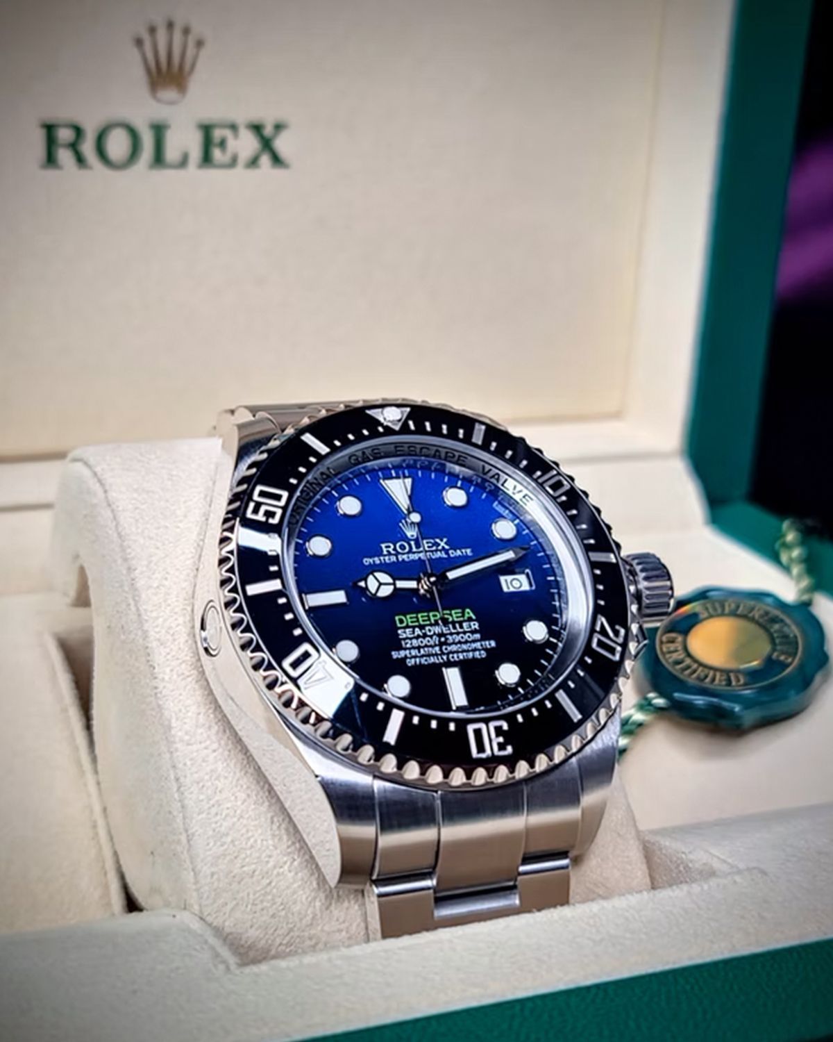 Rolex 126660