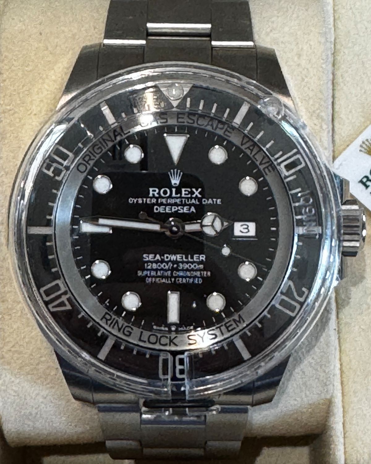 Rolex 126660