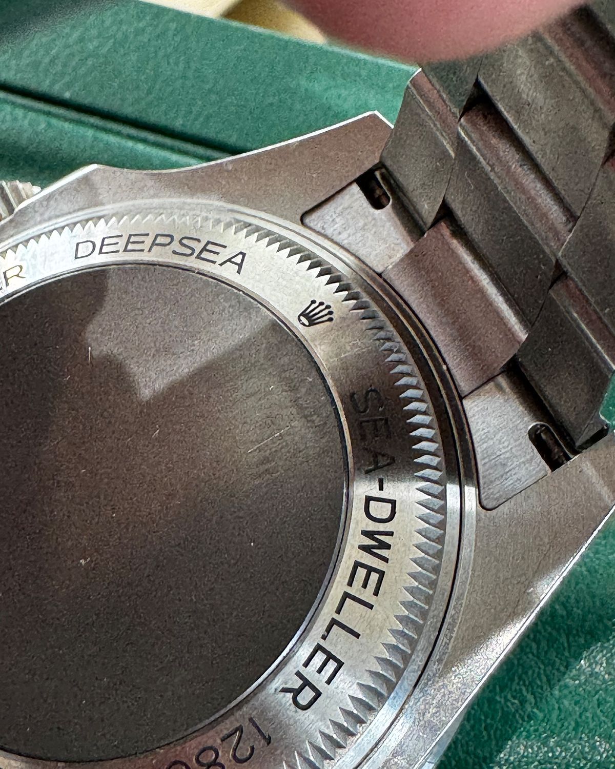 Rolex 126660