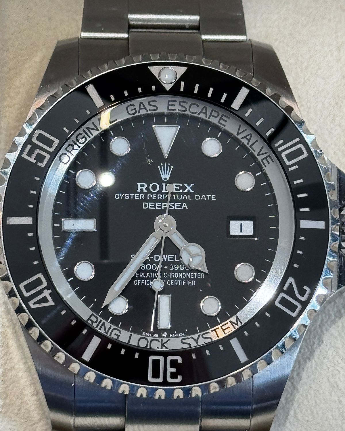 Rolex 126660