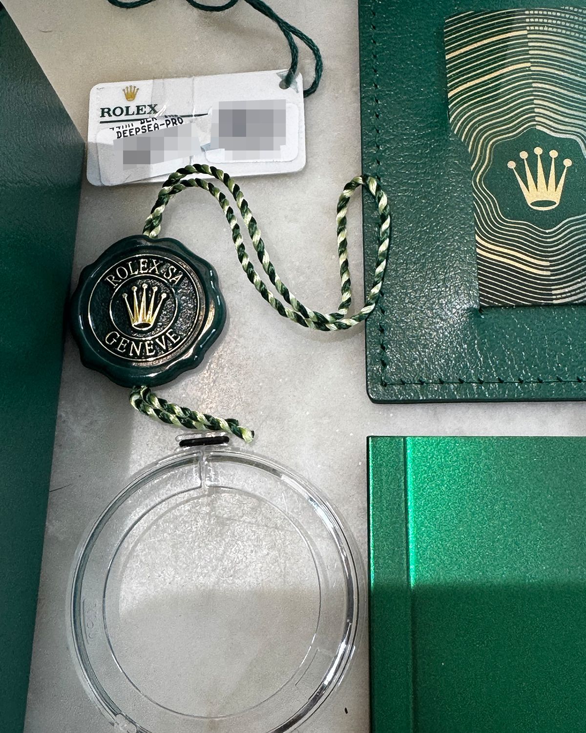 Rolex 126660