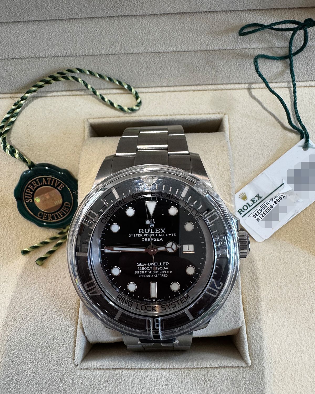 Rolex 126660