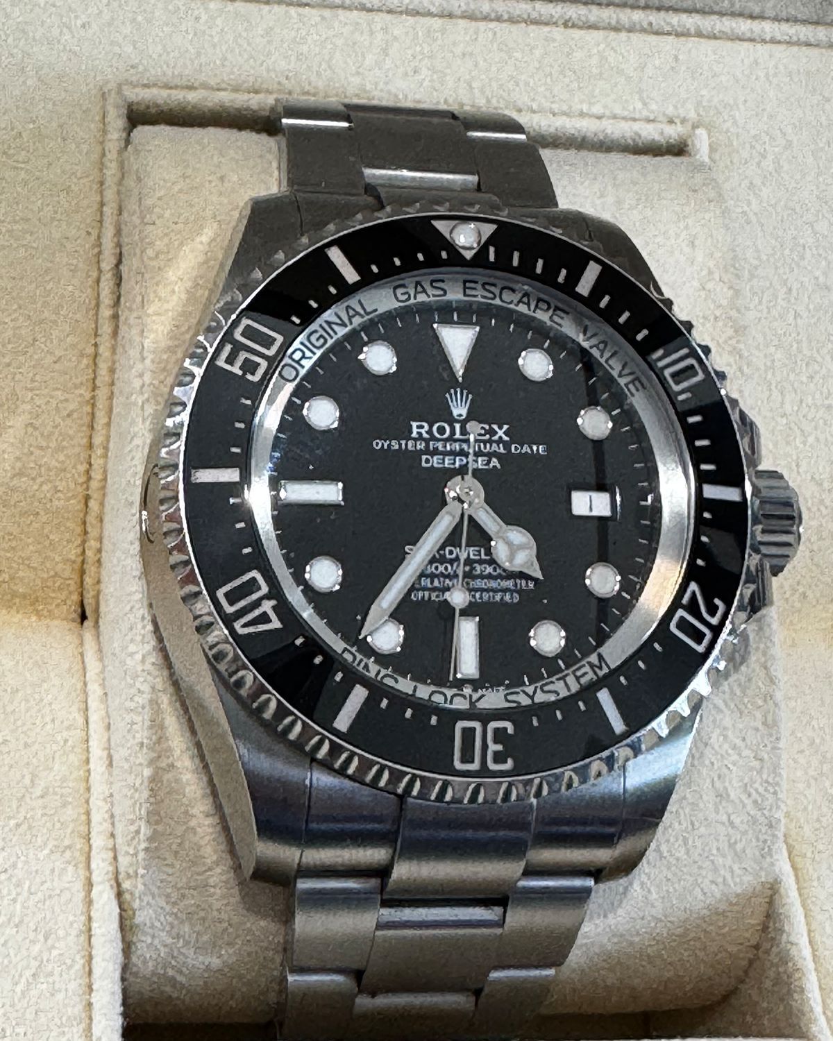 Rolex 126660