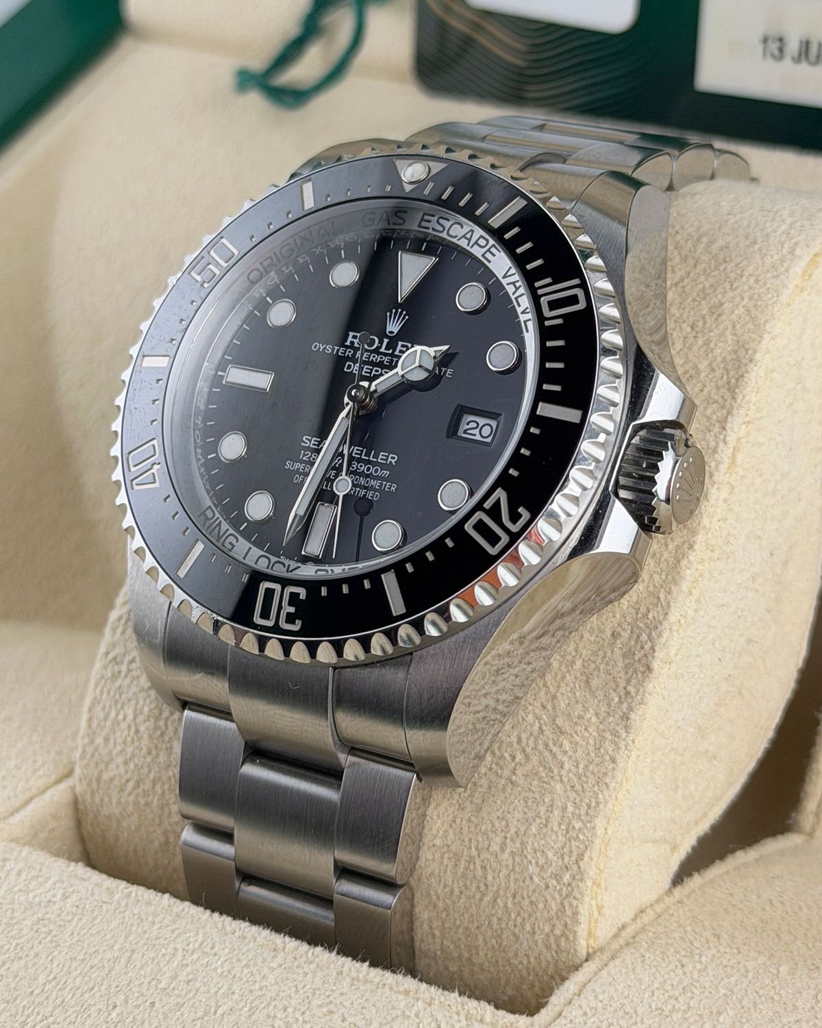 Rolex 126660
