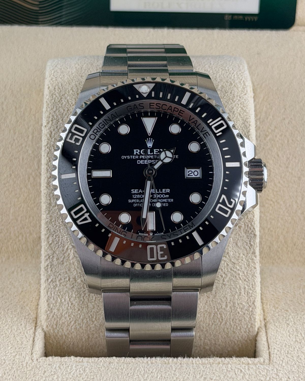 Rolex 126660
