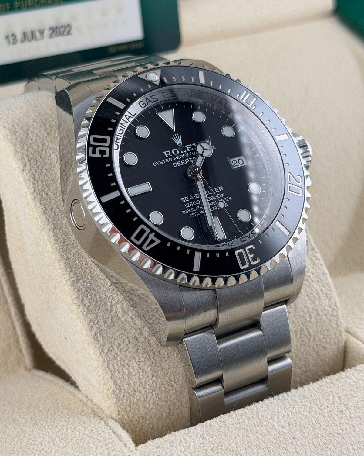 Rolex 126660