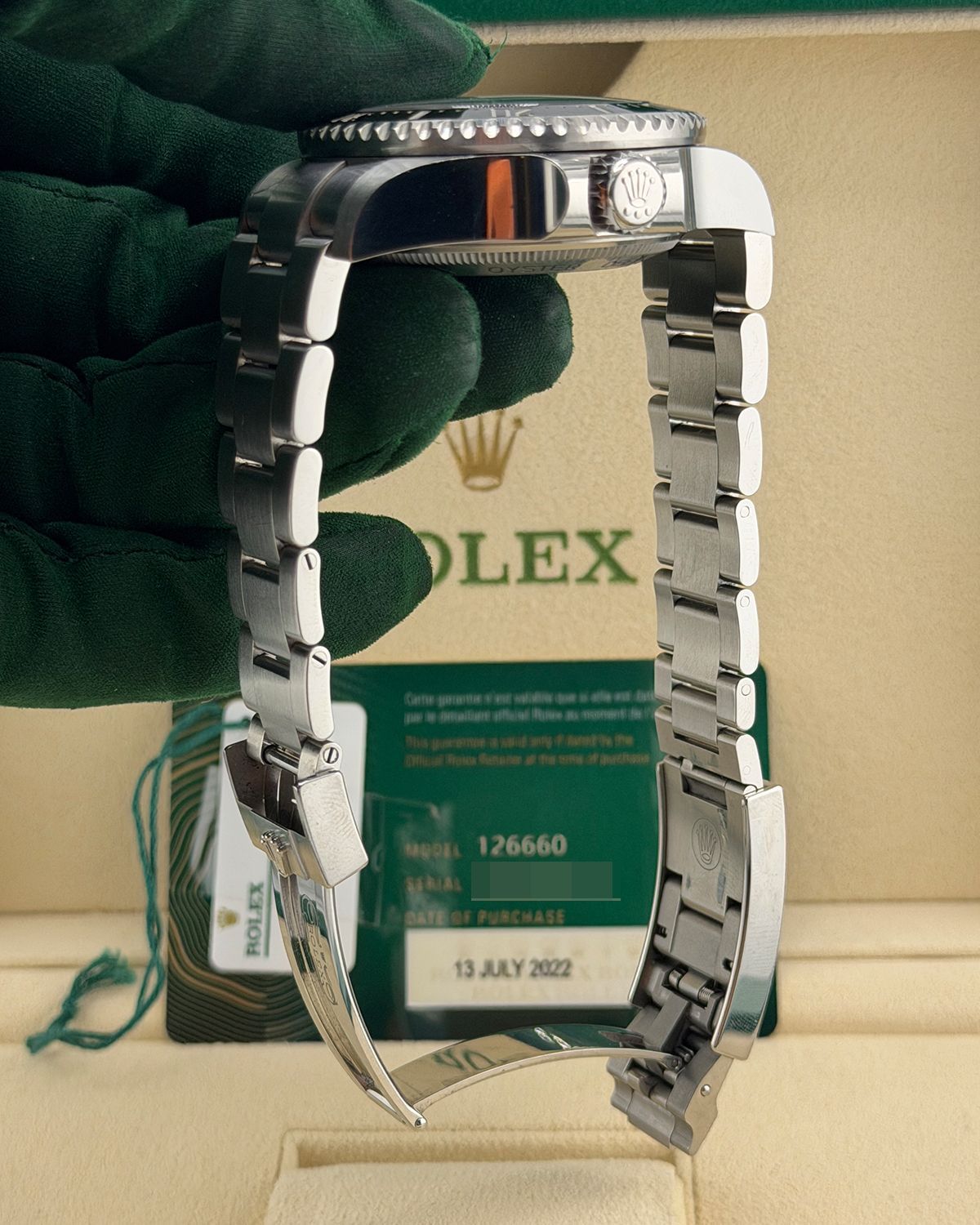 Rolex 126660