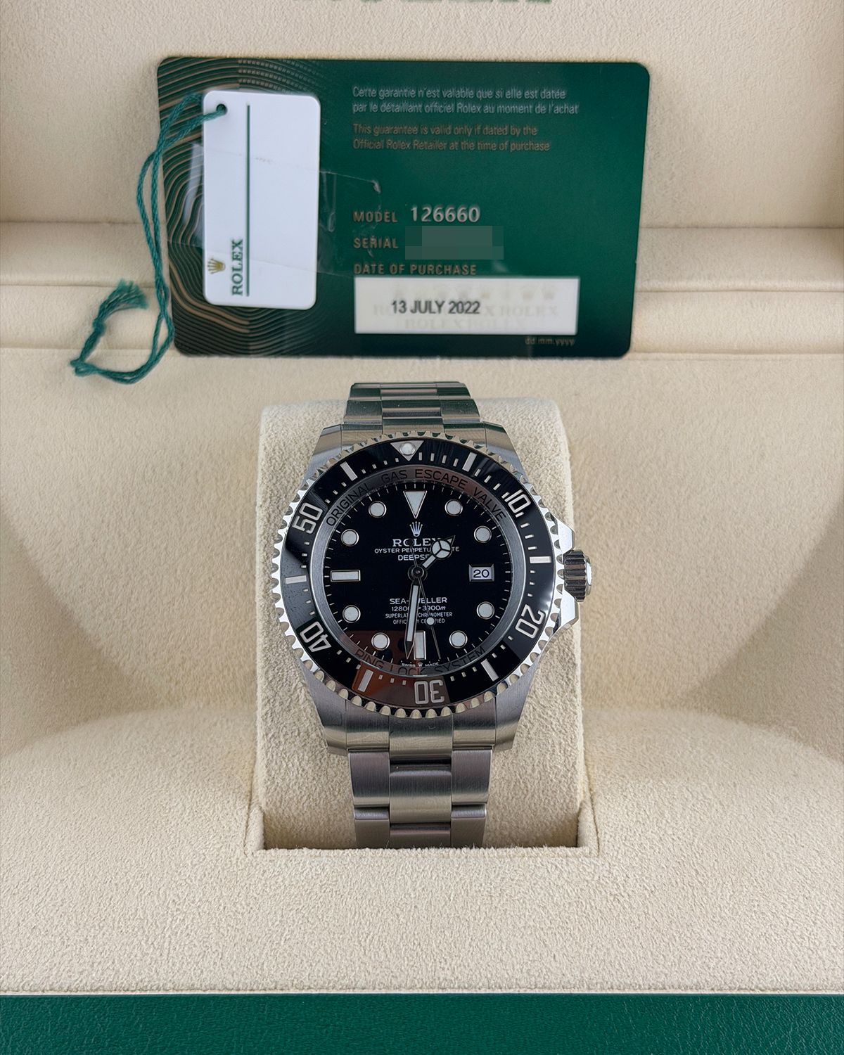 Rolex 126660