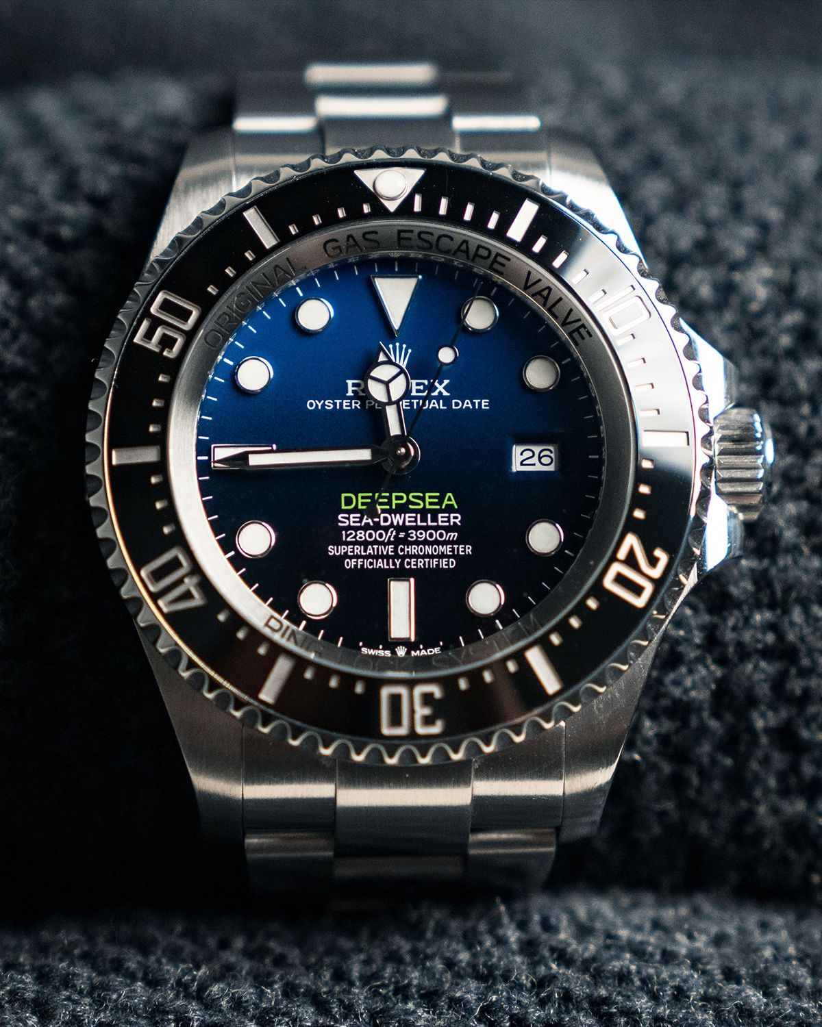 Rolex 126660