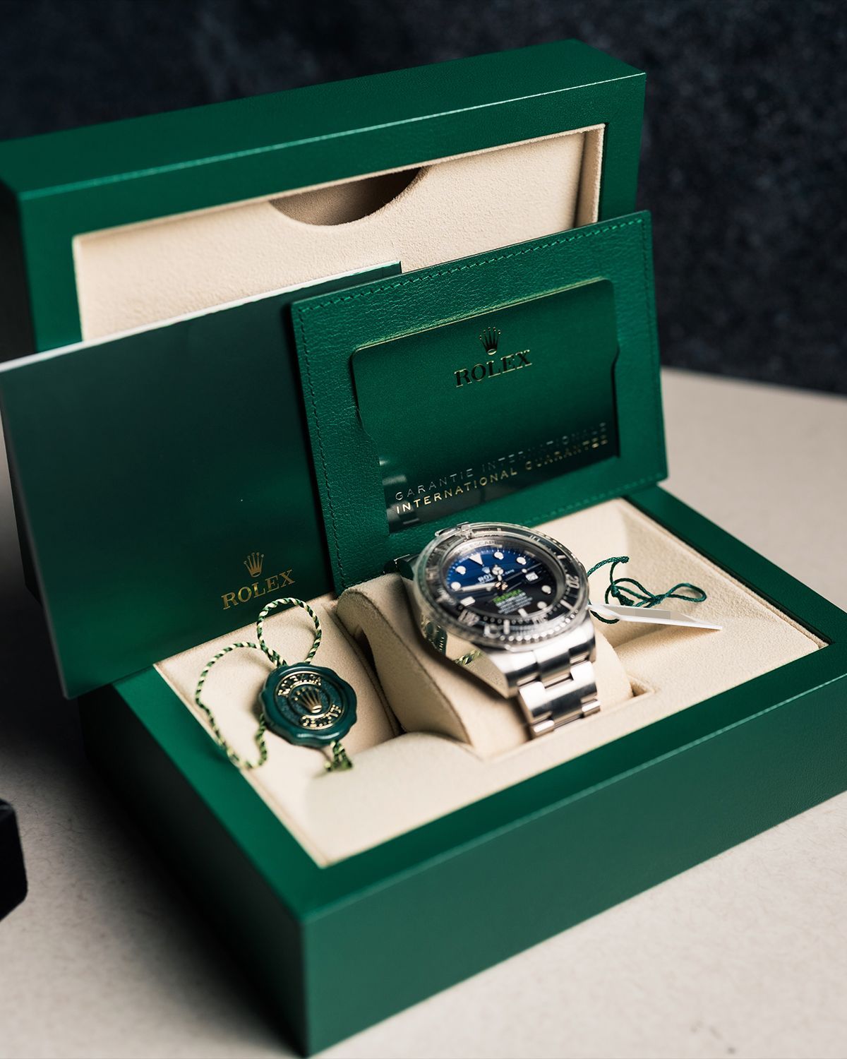 Rolex 126660