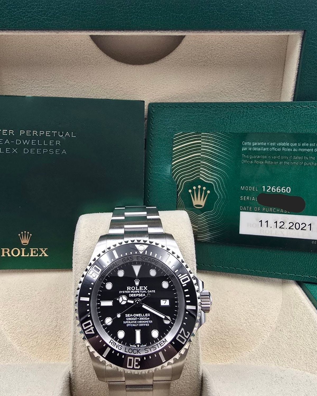 Rolex 126660