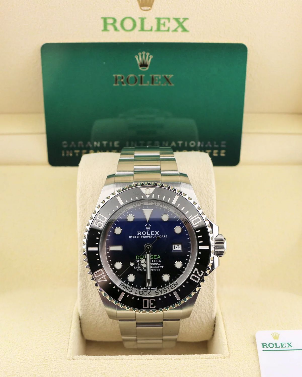 Rolex 126660