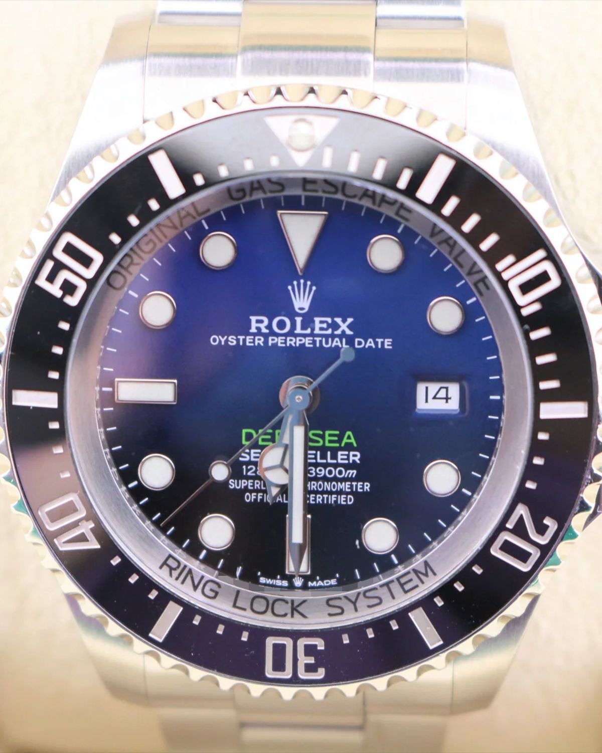 Rolex 126660