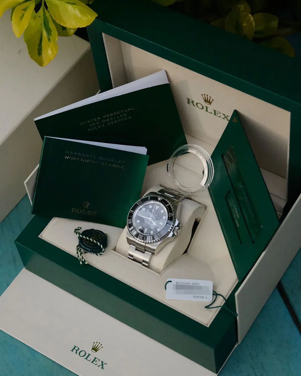 Rolex 126660