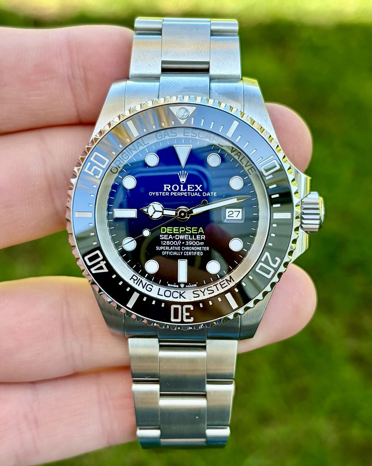Rolex 126660