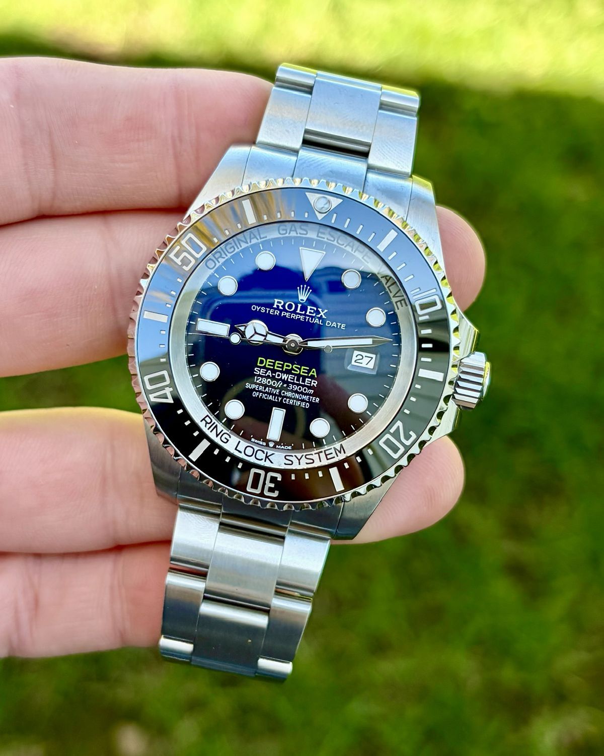 Rolex 126660
