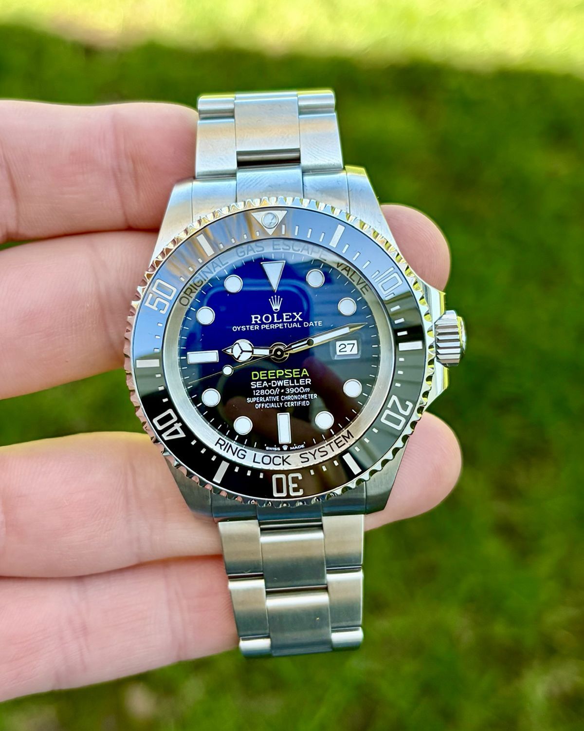 Rolex 126660