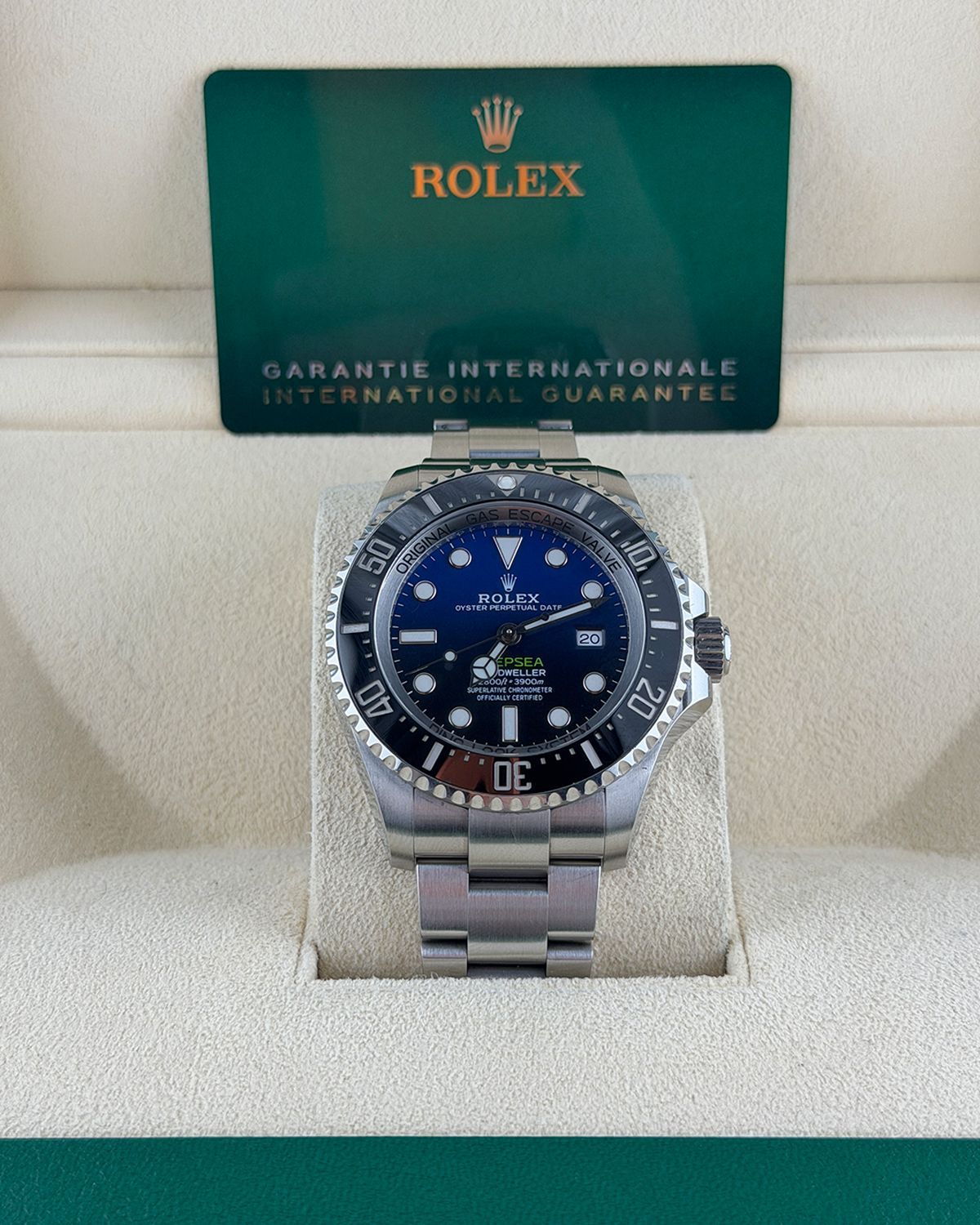 Rolex 126660