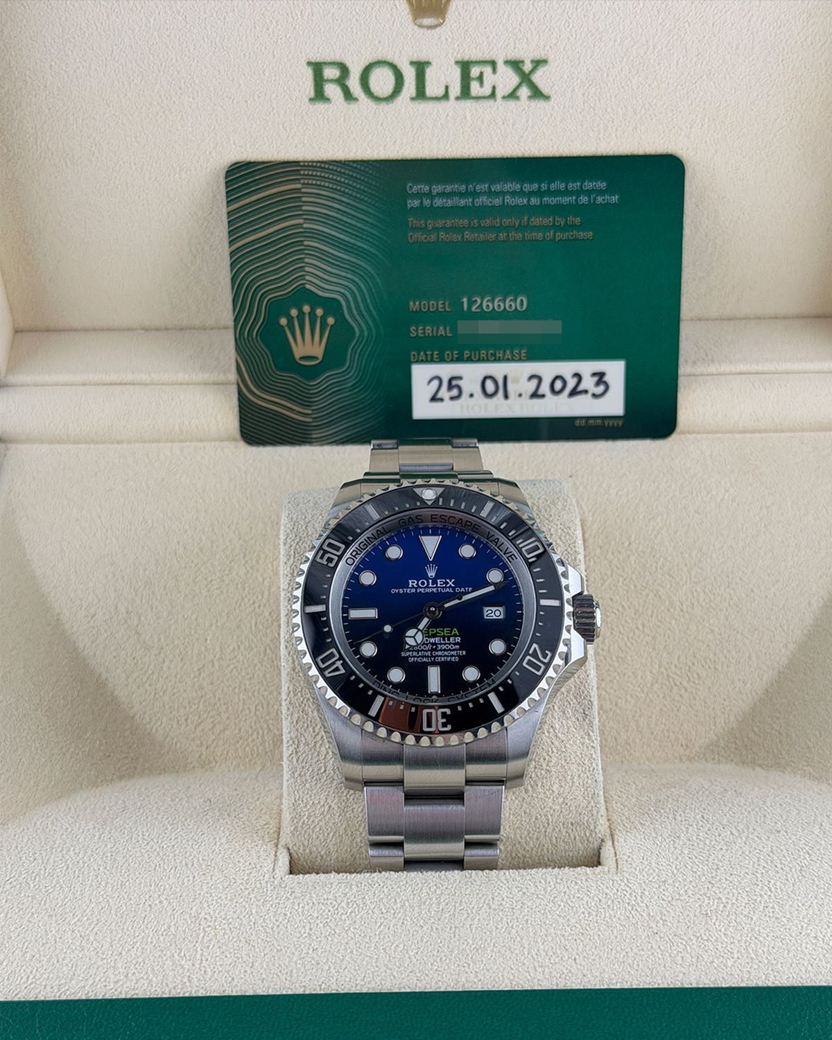 Rolex 126660