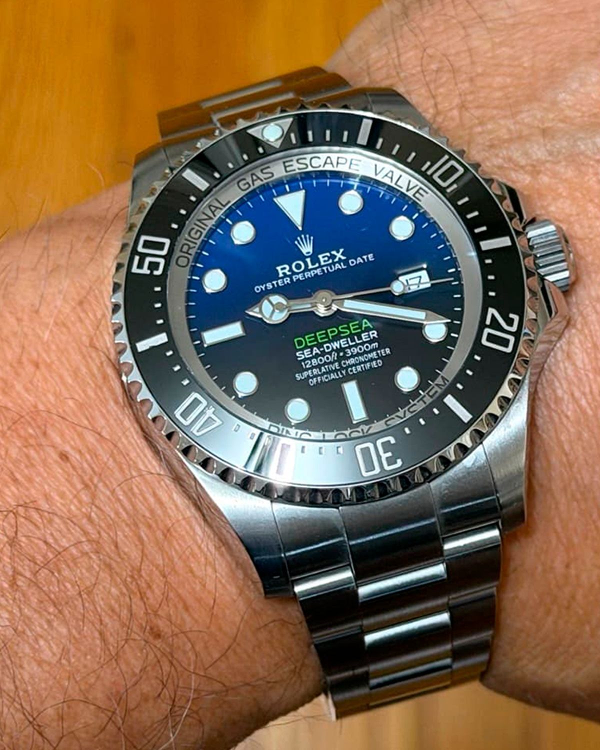 Rolex 126660
