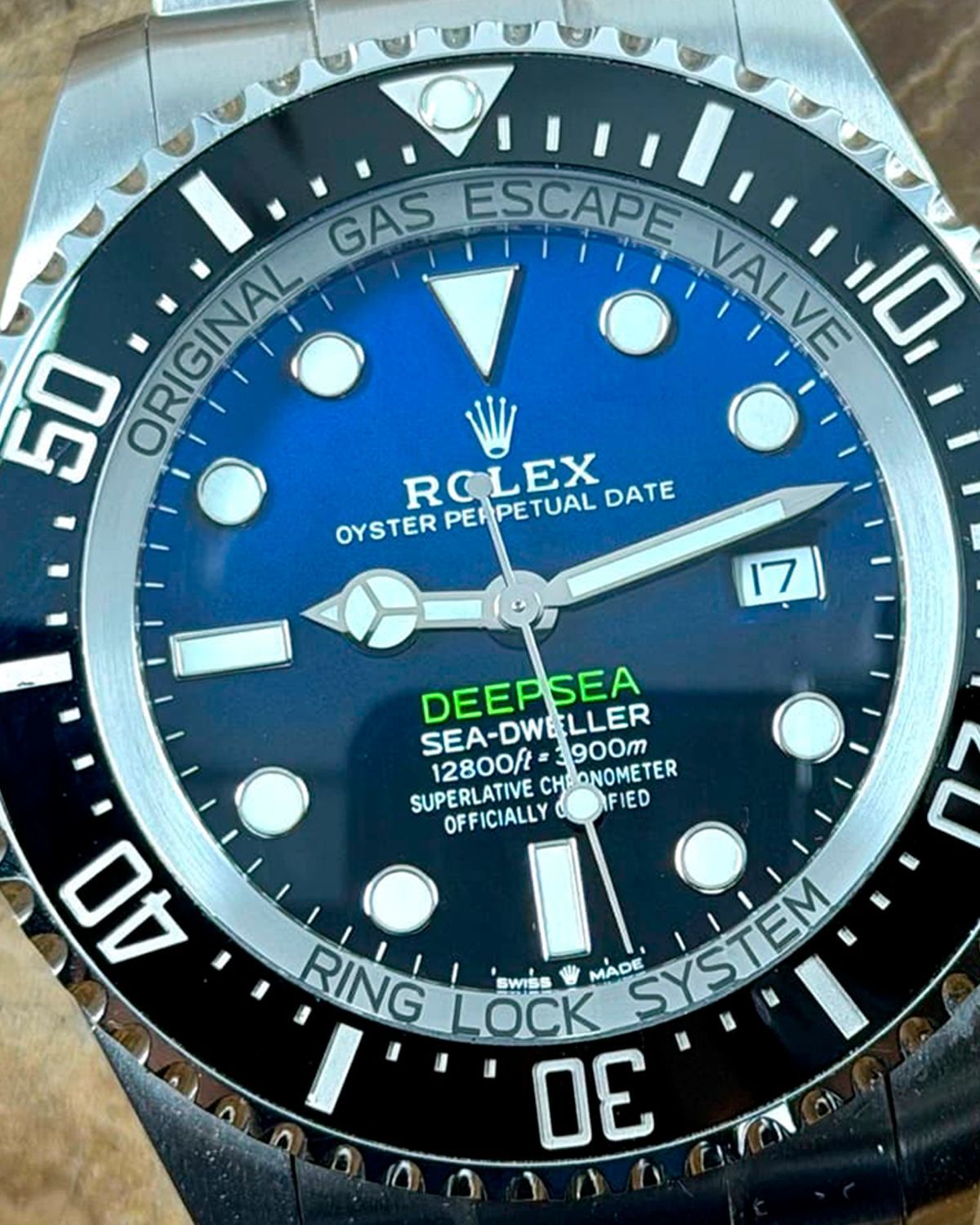 Rolex 126660