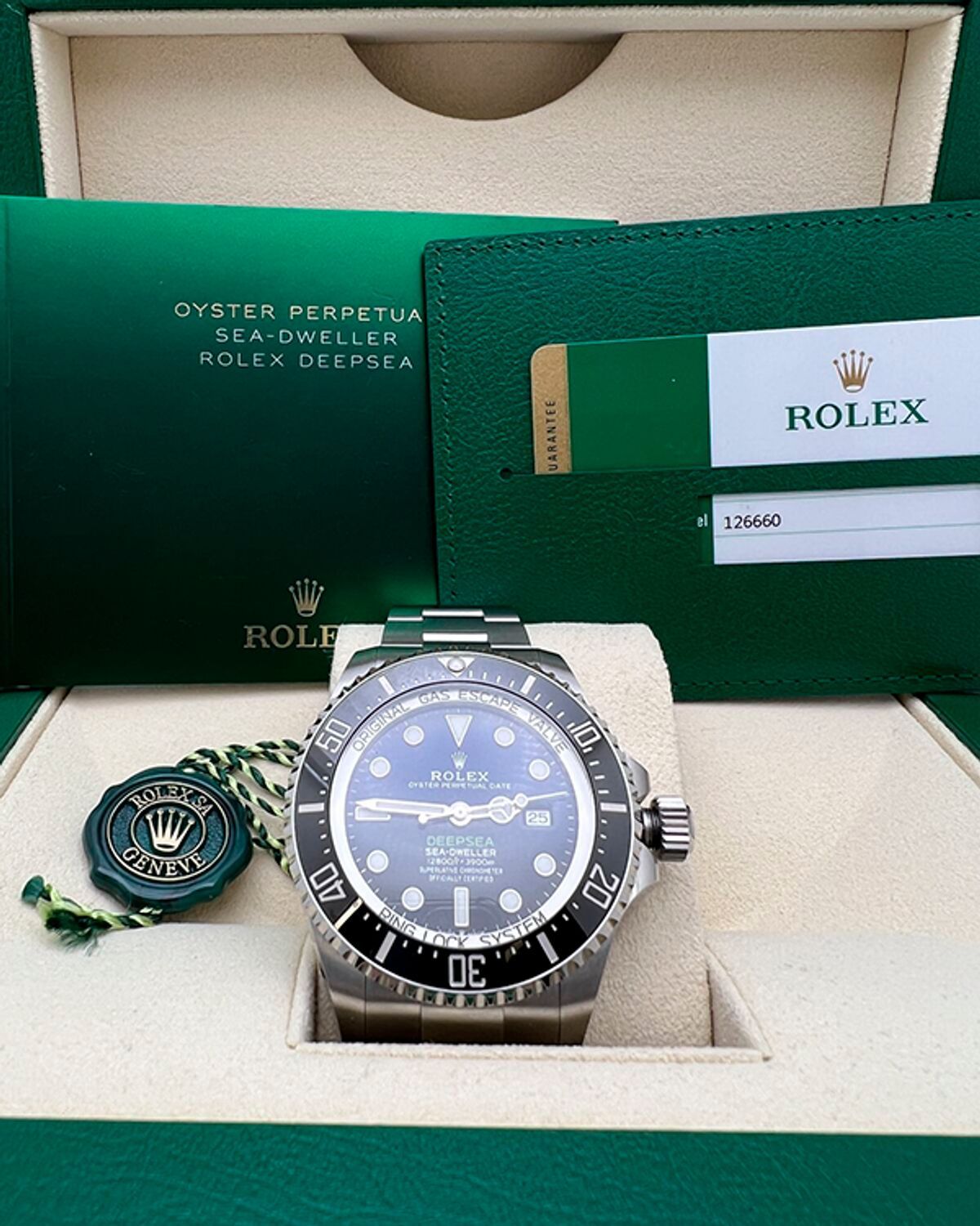 Rolex 126660