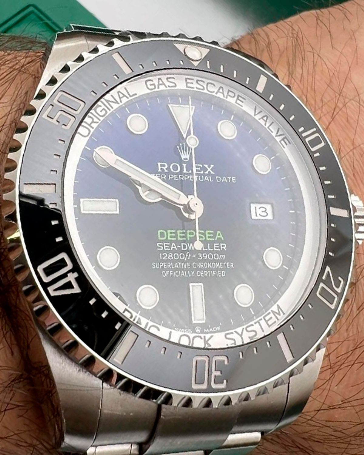 Rolex 126660