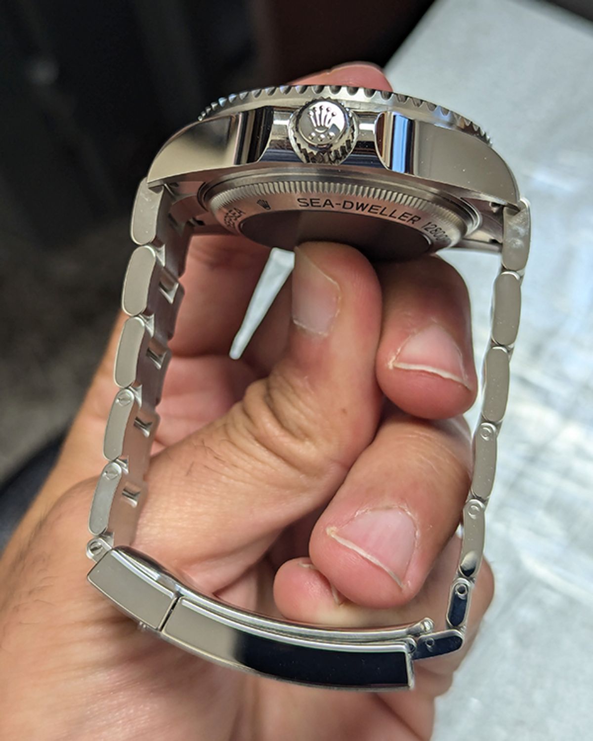Rolex 126660