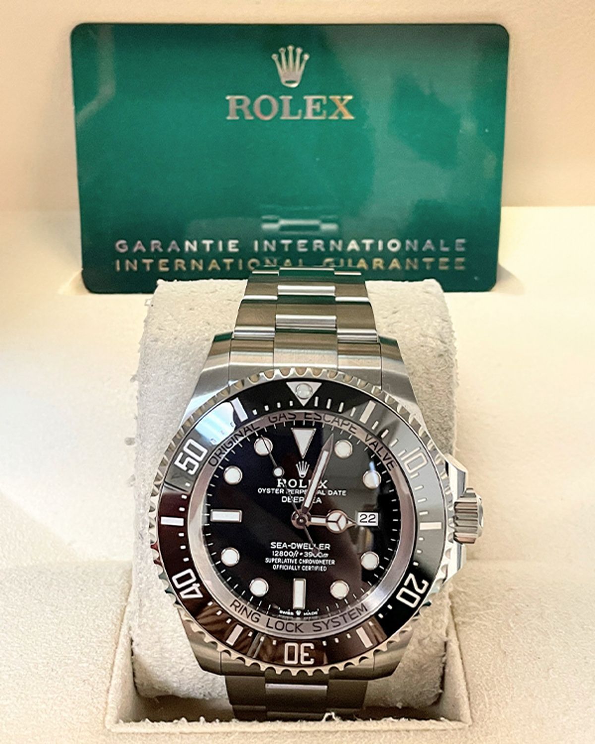 Rolex 126660