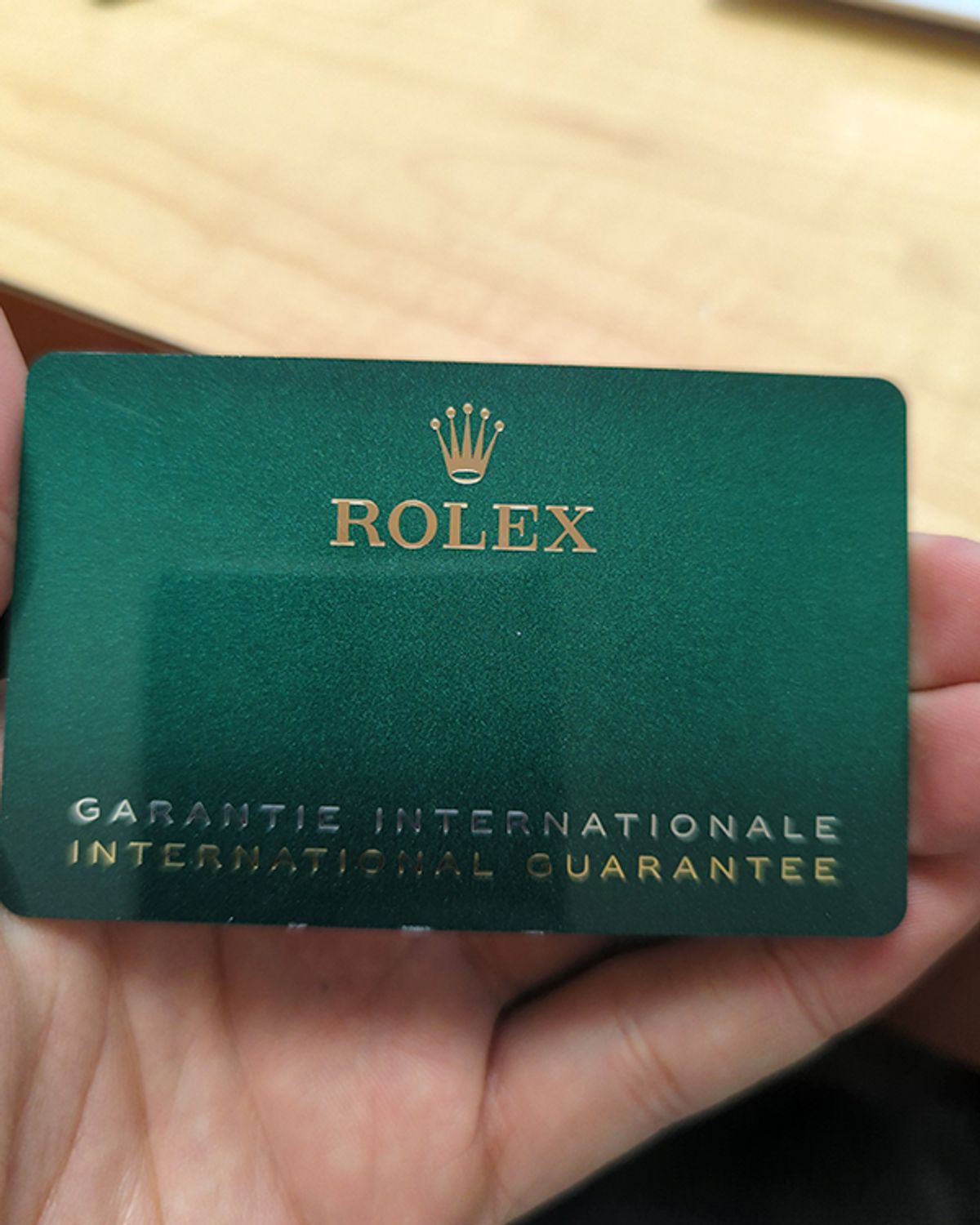Rolex 126660