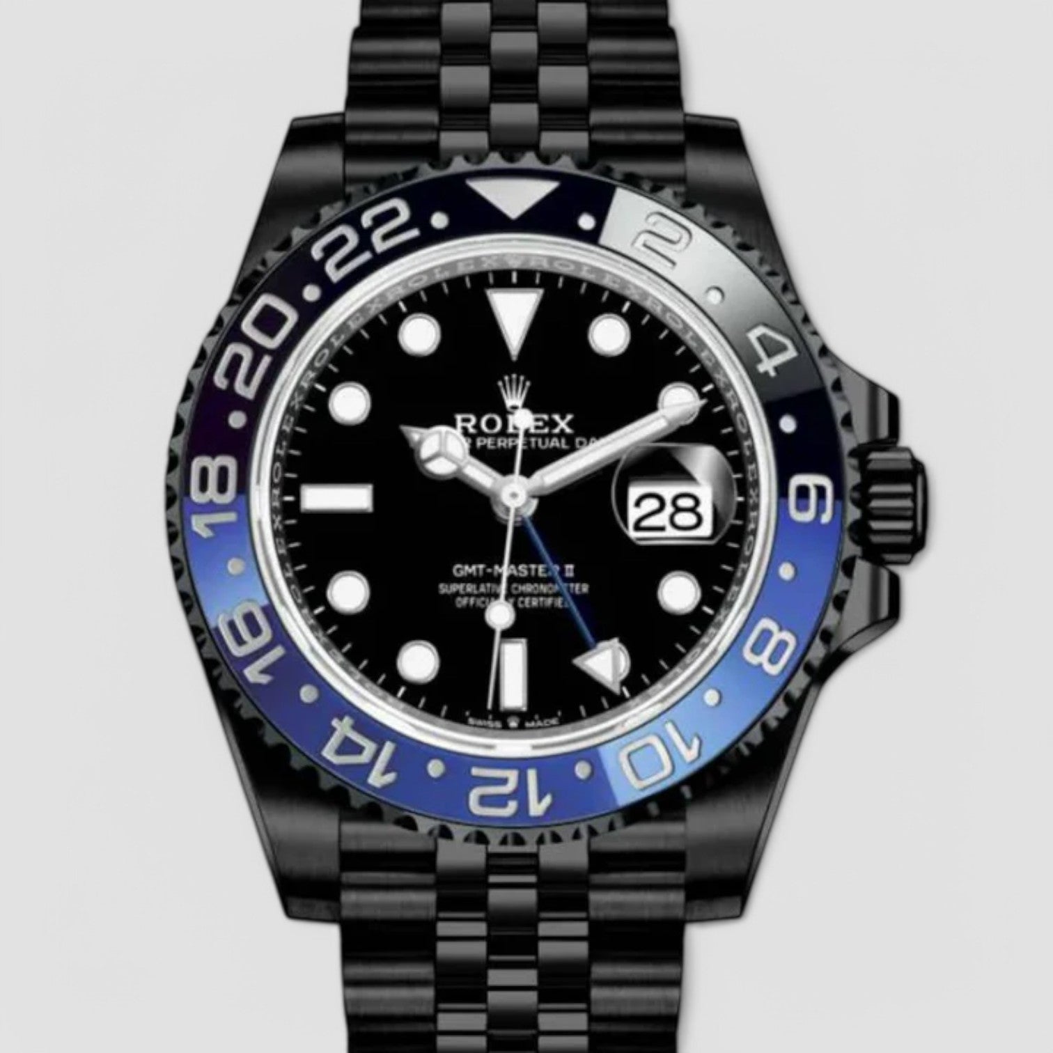 Rolex 126710BLNR-0002