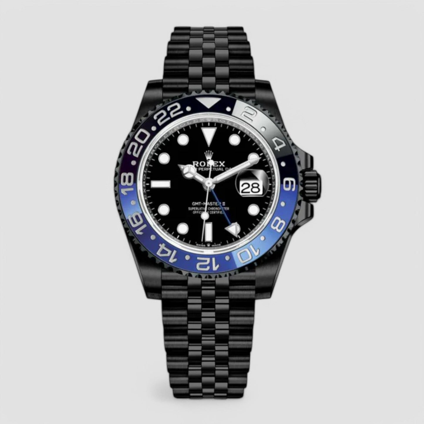 Rolex 126710BLNR-0002