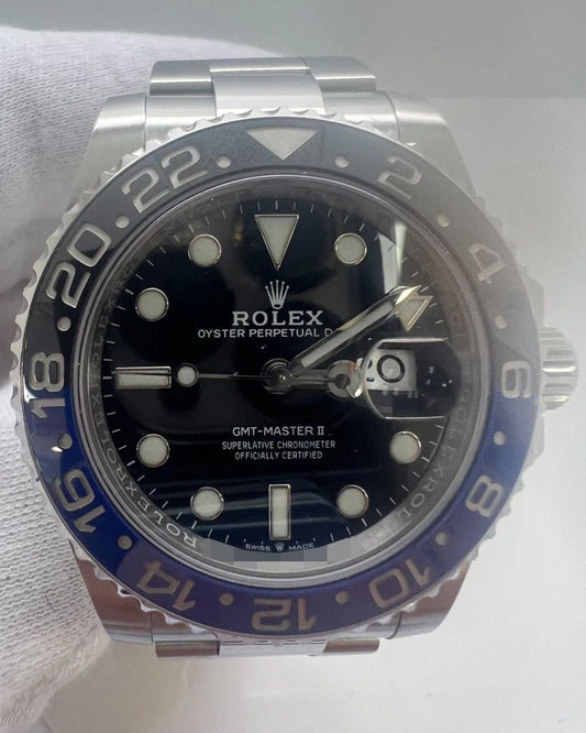Rolex 126710BLNR