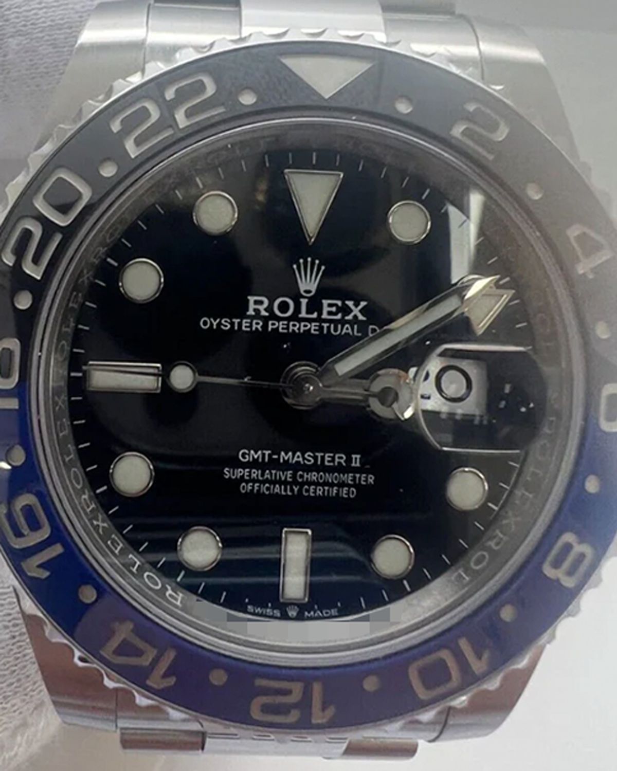 Rolex 126710BLNR
