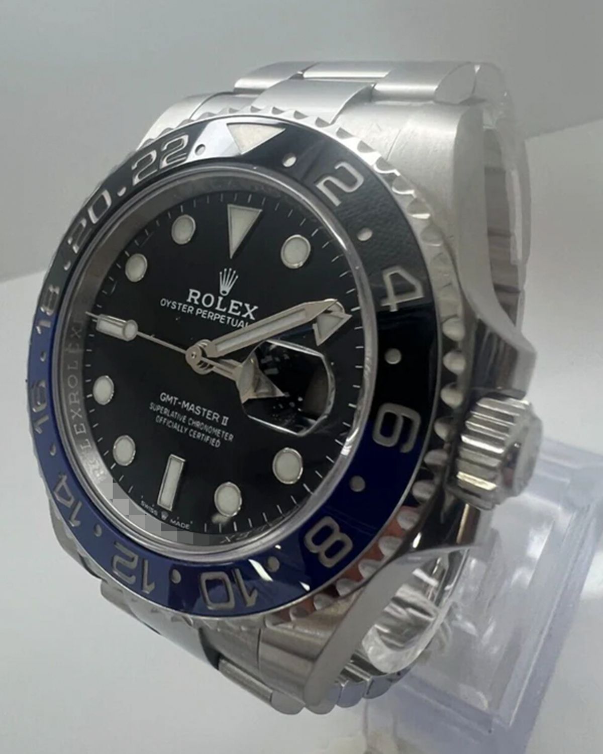 Rolex 126710BLNR