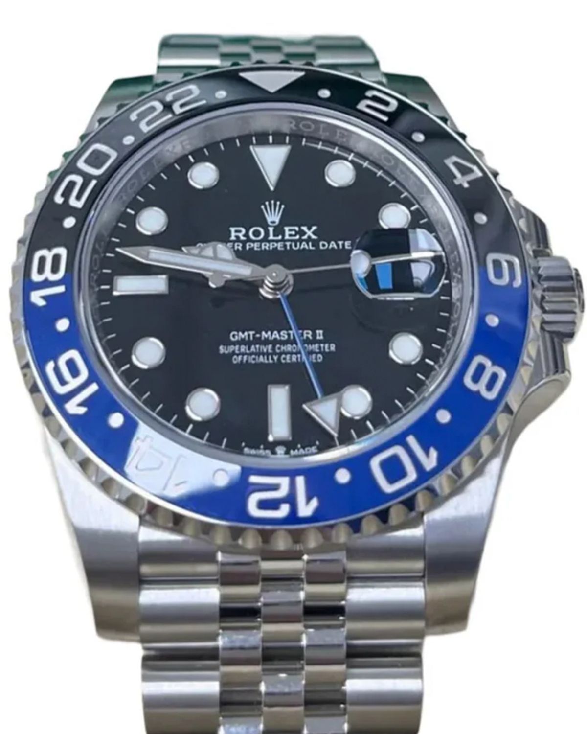Rolex 126710BLNR