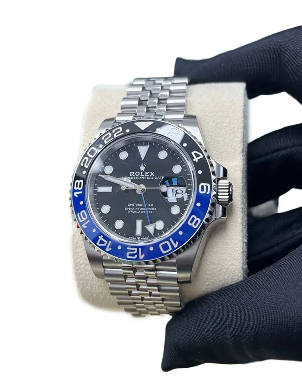 Rolex 126710BLNR