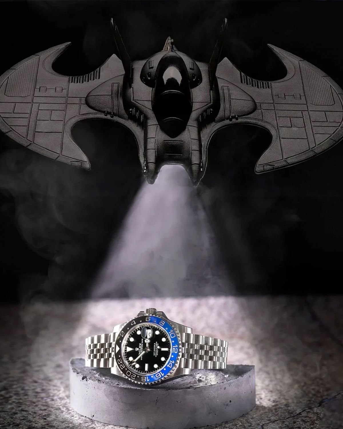 Rolex 126710BLNR