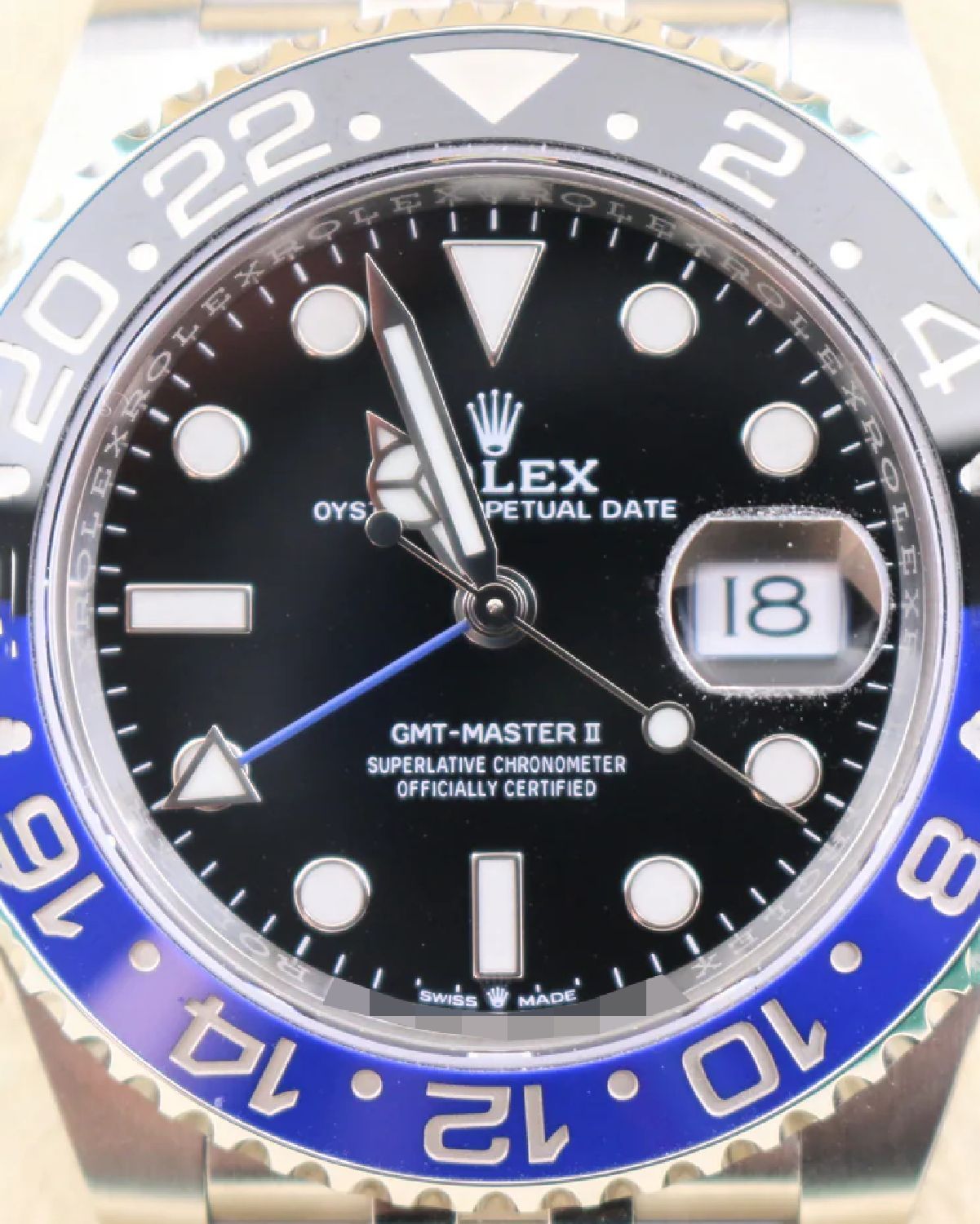 Rolex 126710BLNR
