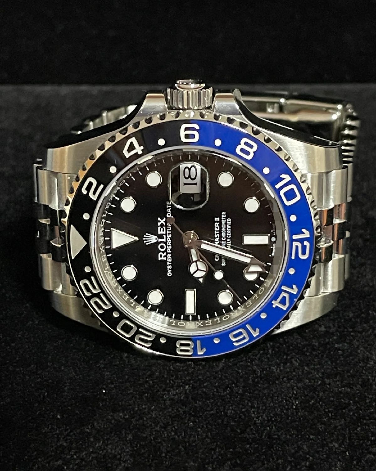 Rolex 126710BLNR