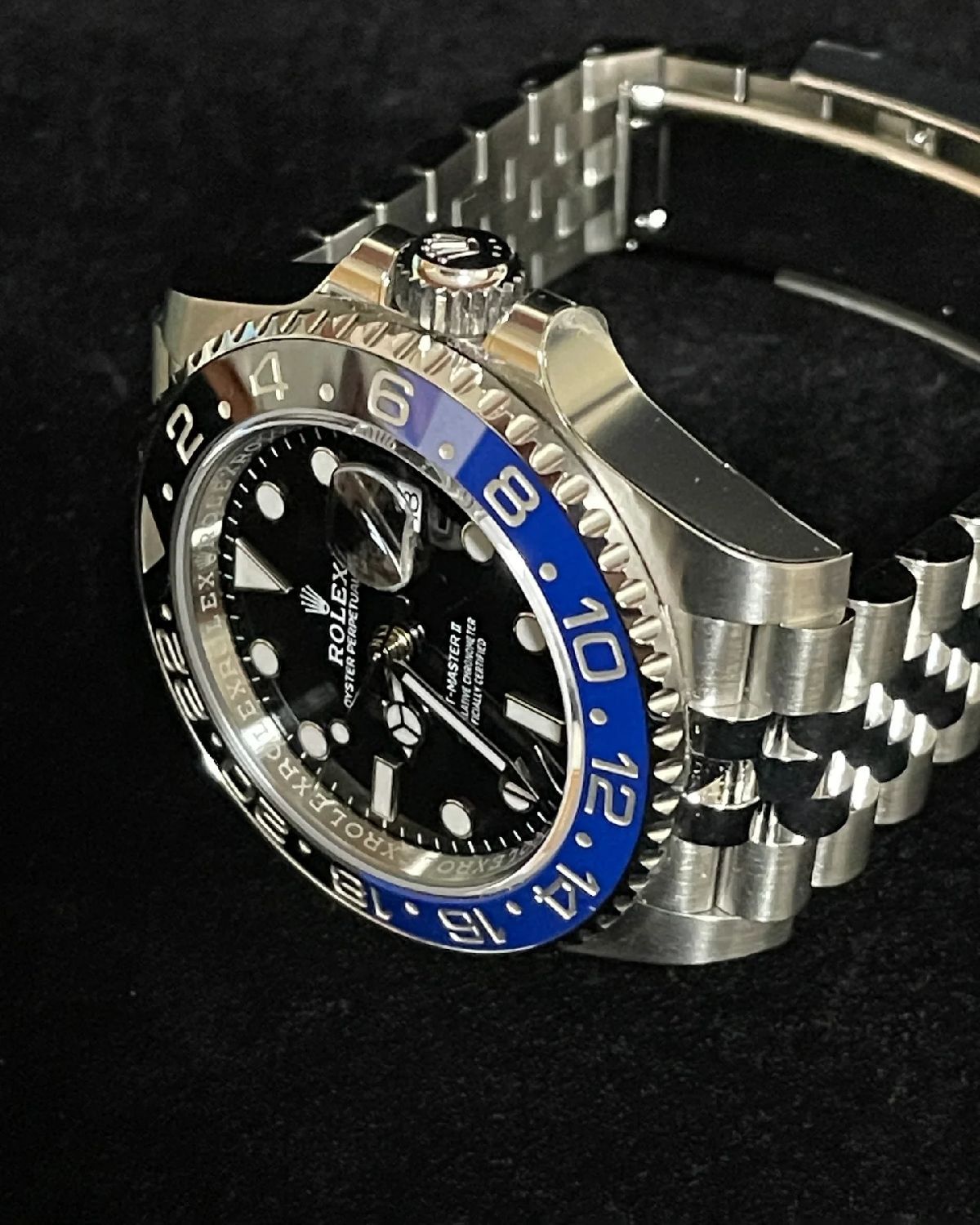 Rolex 126710BLNR