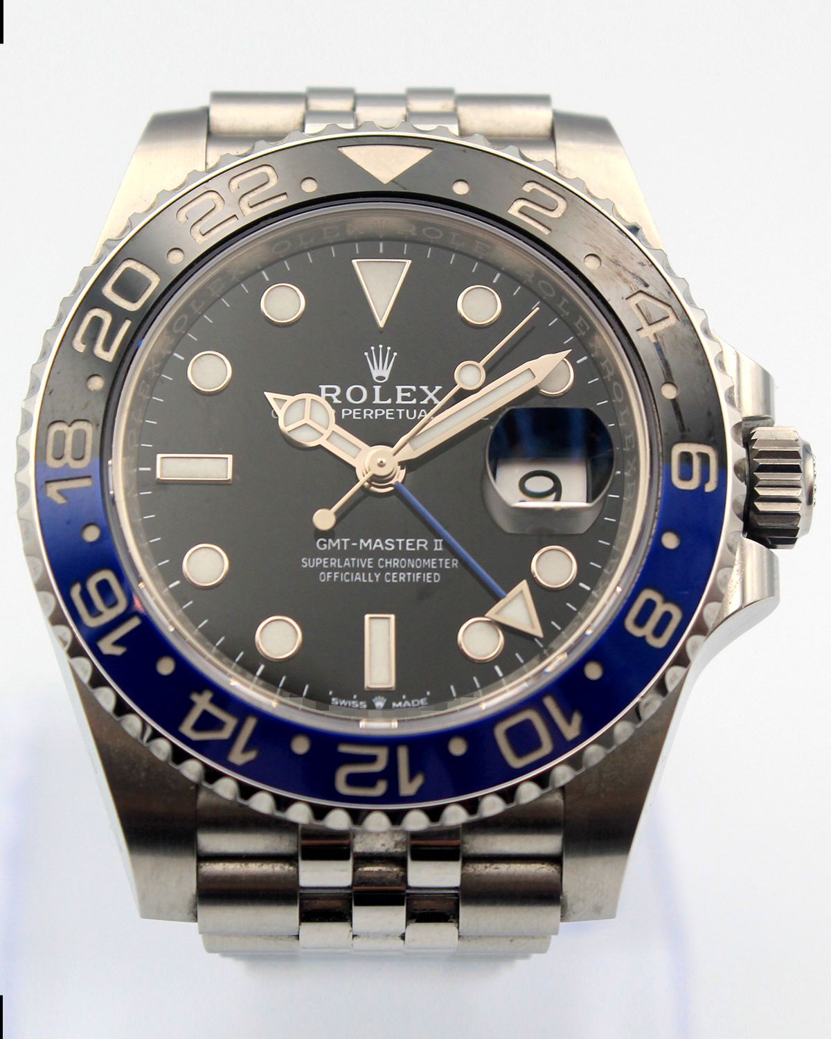 Rolex 126710BLNR