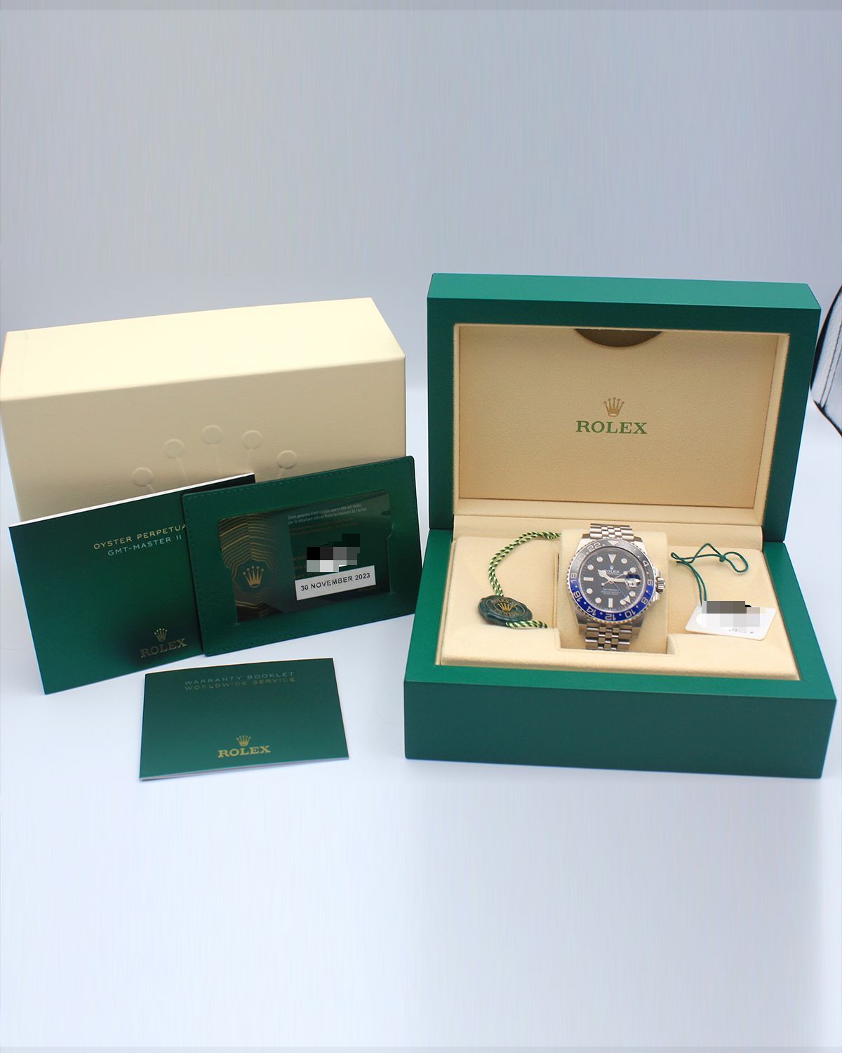 Rolex 126710BLNR
