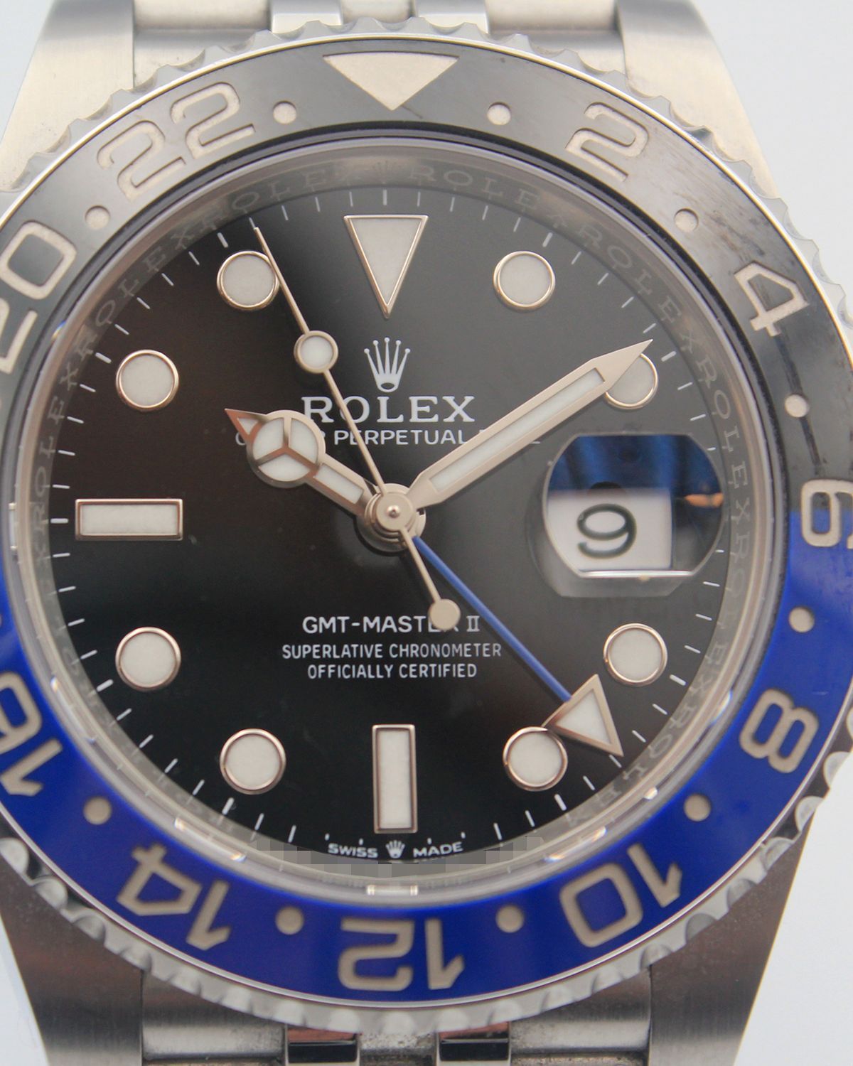 Rolex 126710BLNR