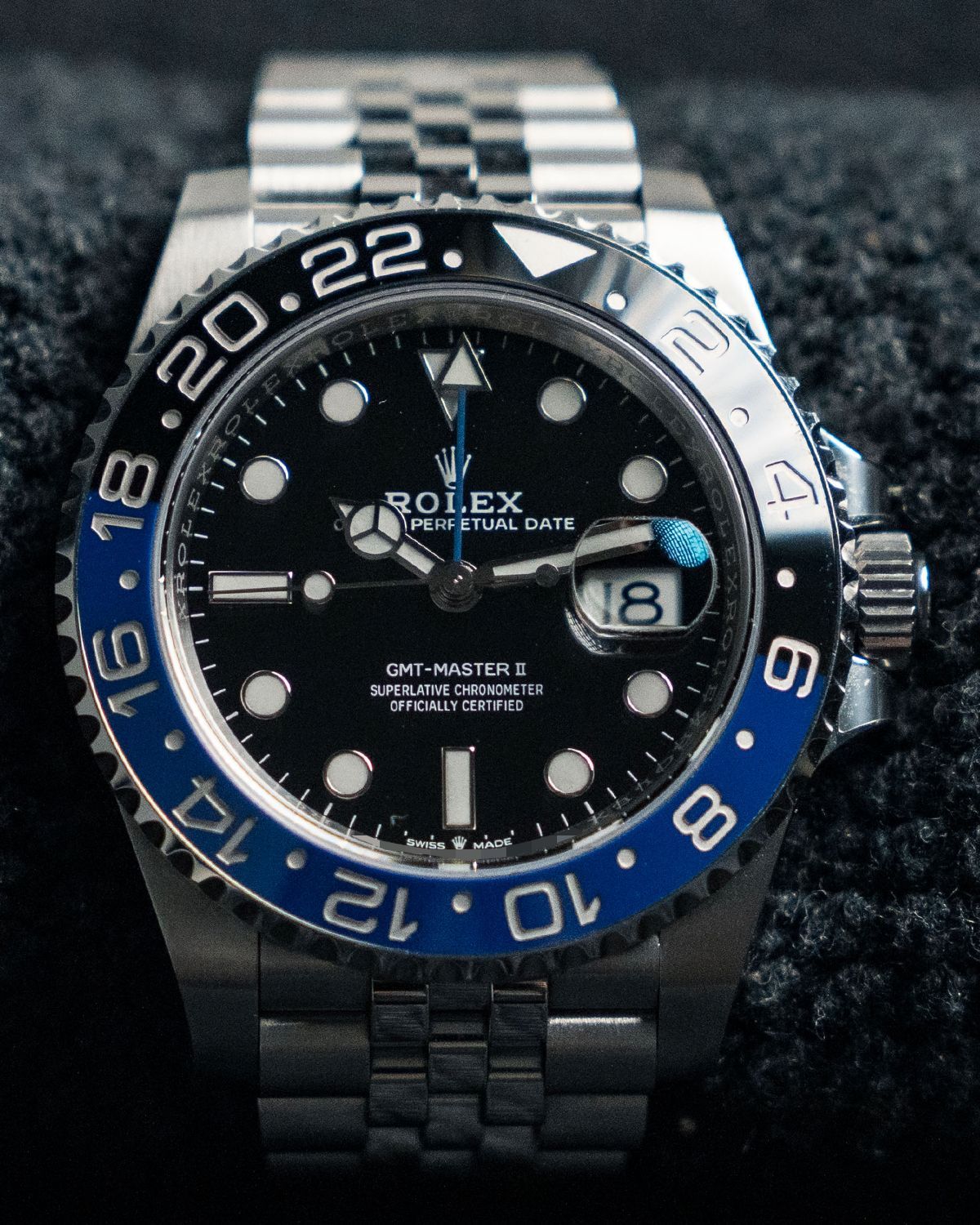 Rolex 126710BLNR
