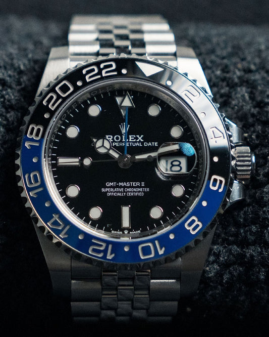 Rolex 126710BLNR