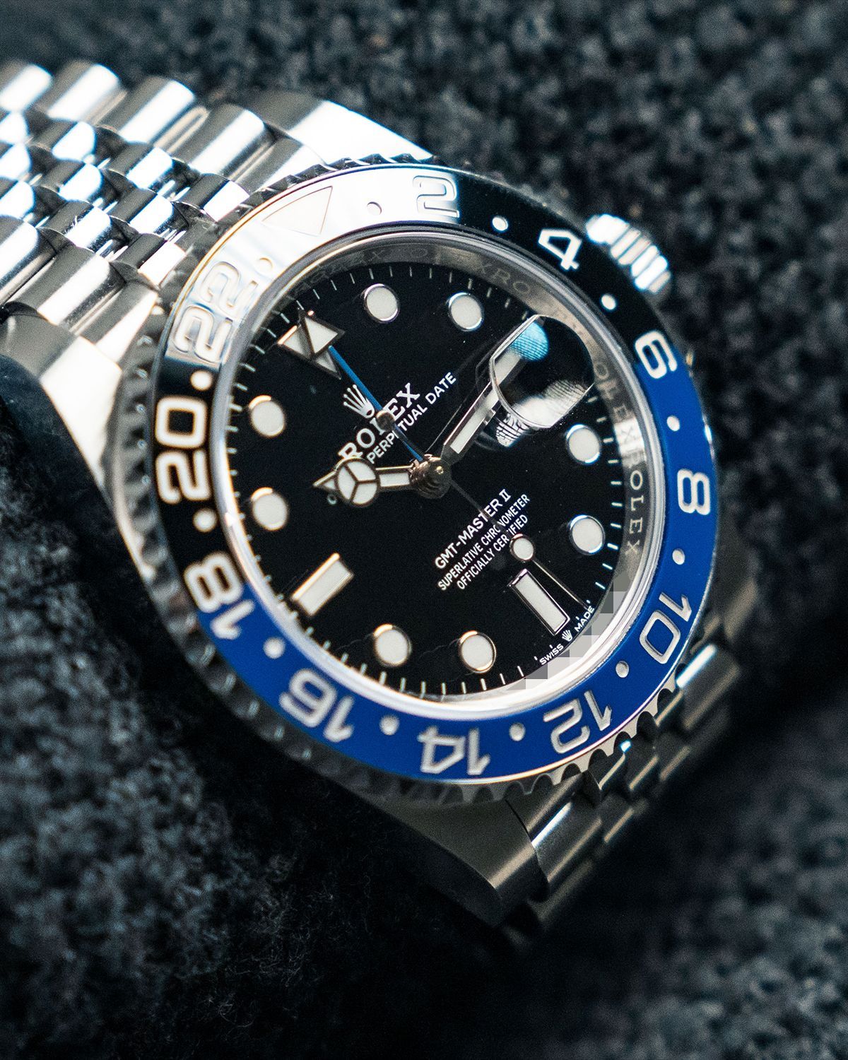 Rolex 126710BLNR