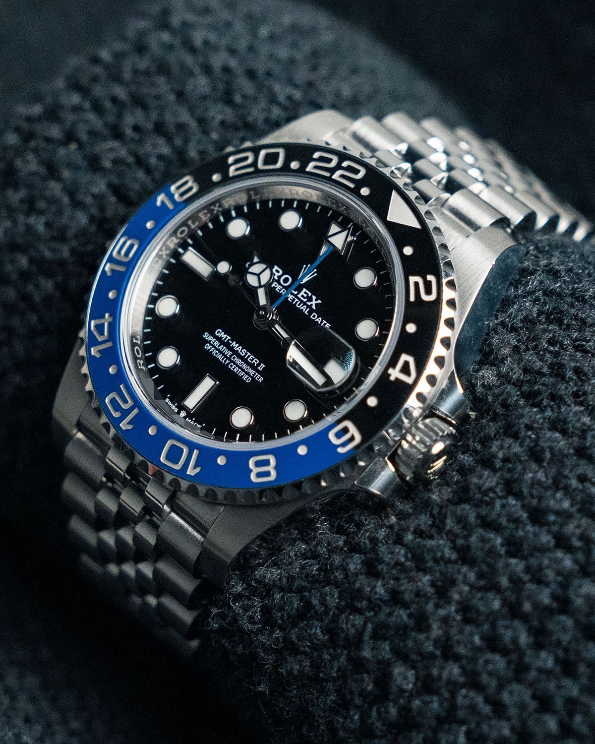 Rolex 126710BLNR